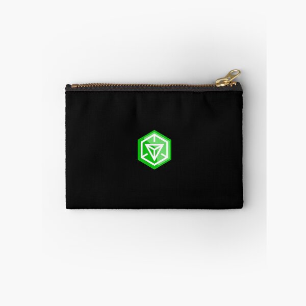 Item preview, Ingress Game Logo - Green (Enlightened) designed and sold by tseven.