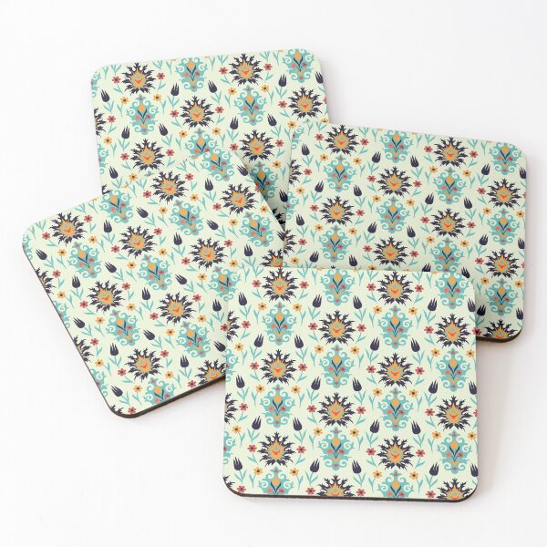 Item preview, Seamless Floral designed and sold by SECRET STORE.