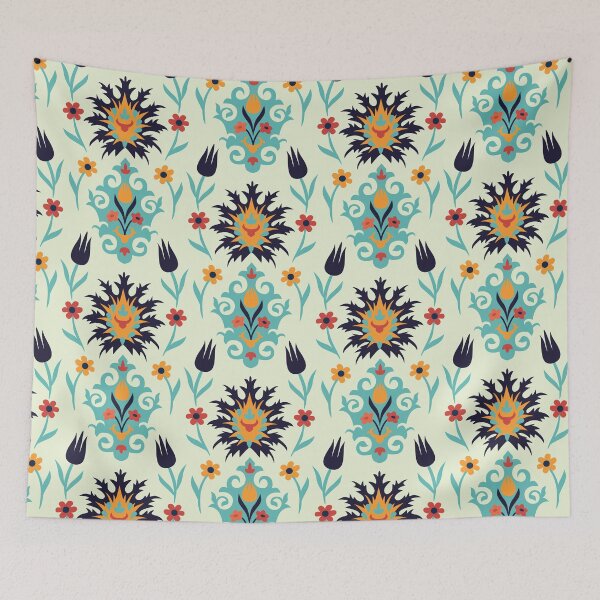 Item preview, Seamless Floral designed and sold by SECRET STORE.