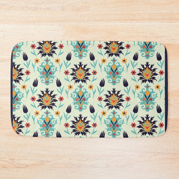 Item preview, Seamless Floral designed and sold by SECRET STORE.