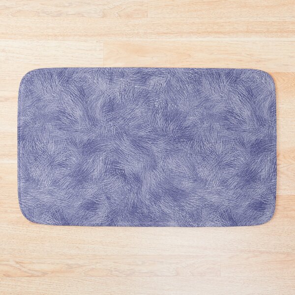 Item preview, Fur seamless pattern lapislazuli designed and sold by Kamiri.