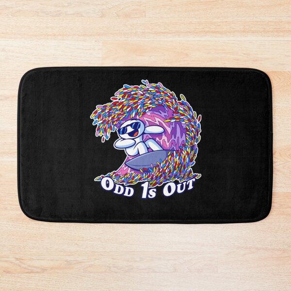 Item preview, TheOdd1sOut - The odd 1s out - Life Is Fun Merch Sooubway designed and sold by ignacezadp73v2.
