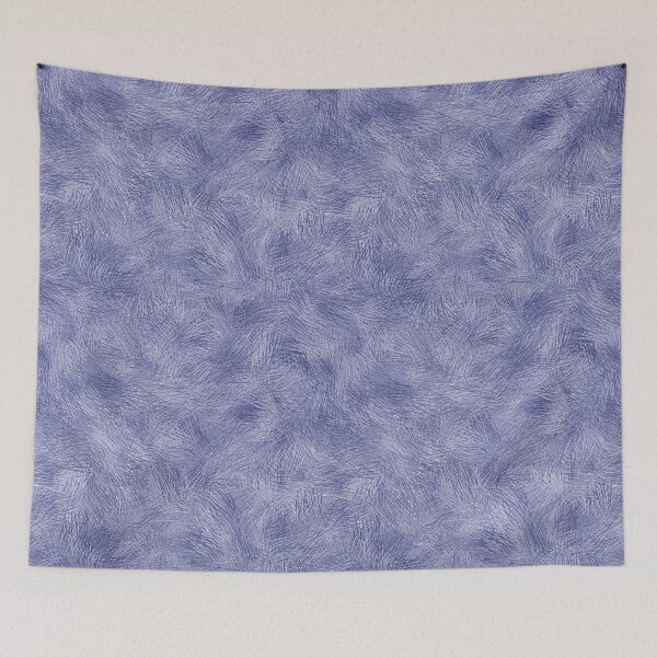 Item preview, Fur seamless pattern lapislazuli designed and sold by Kamiri.