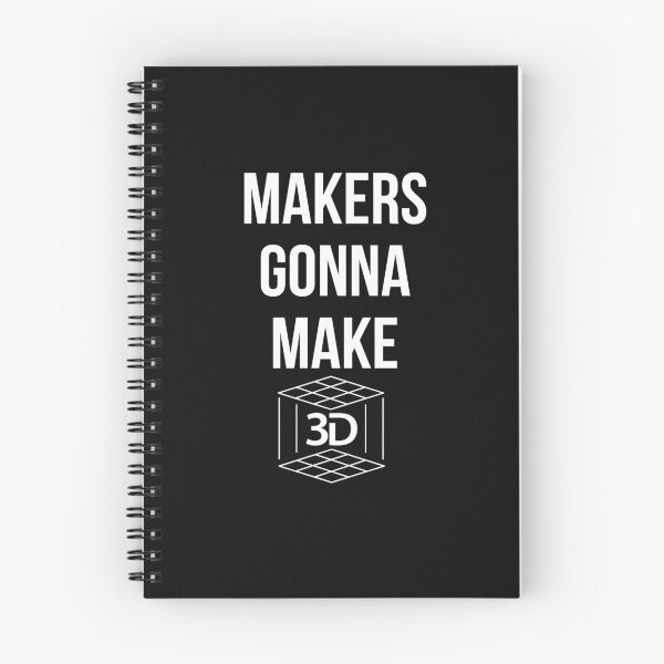 Item preview,  3D PRINTING MAKERS GONNA MAKE designed and sold by MelfDesings.