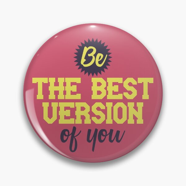 Item preview, Be The Best Vrsion Of You designed and sold by SECRET STORE.