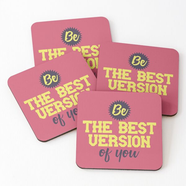 Item preview, Be The Best Vrsion Of You designed and sold by SECRET STORE.