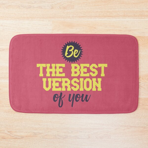 Item preview, Be The Best Vrsion Of You designed and sold by SECRET STORE.