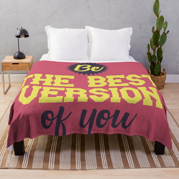 Item preview, Be The Best Vrsion Of You designed and sold by SECRET STORE.