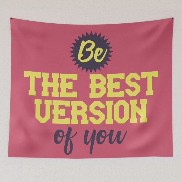 Item preview, Be The Best Vrsion Of You designed and sold by SECRET STORE.