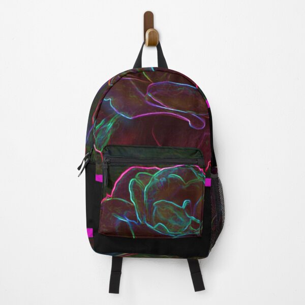 Item preview, NEON ROSES designed and sold by THE AMERICAN TEEVANGELIST.