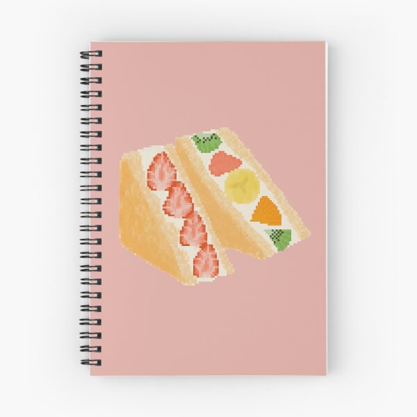 Item preview, Fruit sandos/sandwiches designed and sold by tifft.