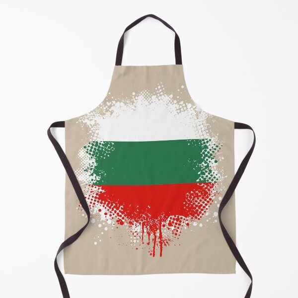 Item preview, Flag of Bulgaria - Splat designed and sold by pixelinga.