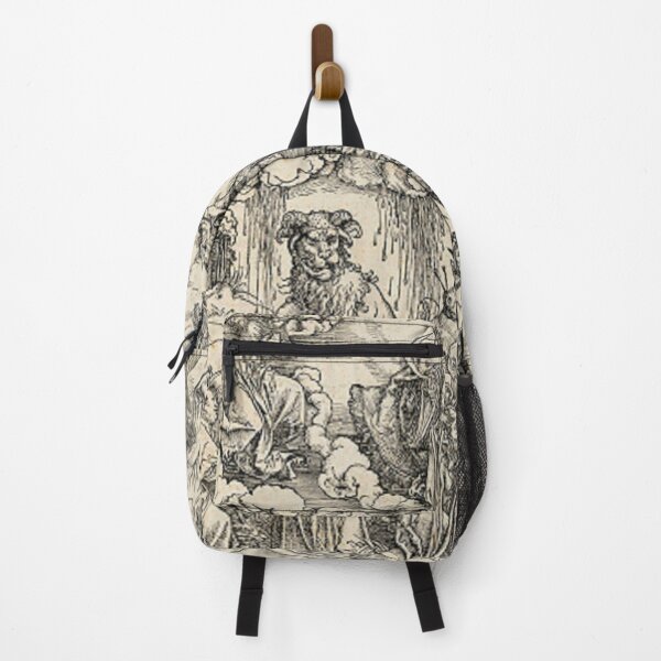 Item preview, Albrecht Durer The Beast with Two Horns designed and sold by emidye20.