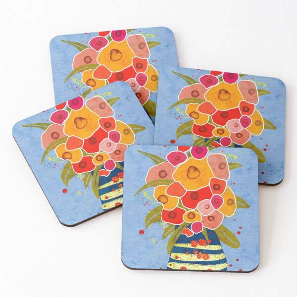 Item preview, Vase of Blooms designed and sold by HeyMim.