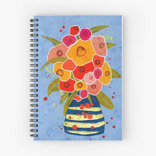 Item preview, Vase of Blooms designed and sold by HeyMim.