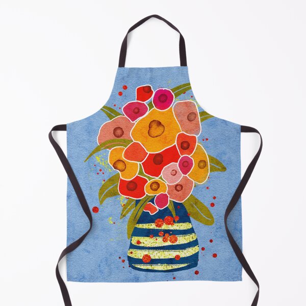 Item preview, Vase of Blooms designed and sold by HeyMim.