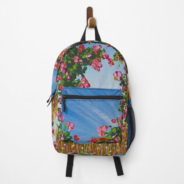 Item preview, Colourful Flower art design designed and sold by Benjamin Heffernan.