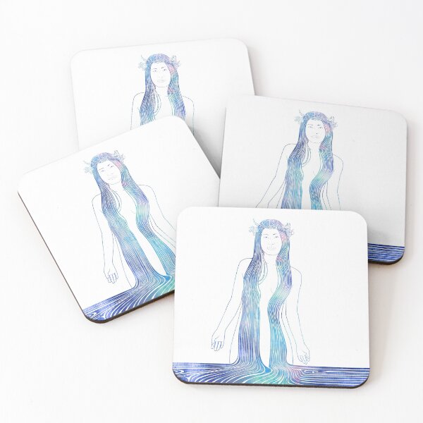 Item preview, Nereid CXII designed and sold by sirenarts.