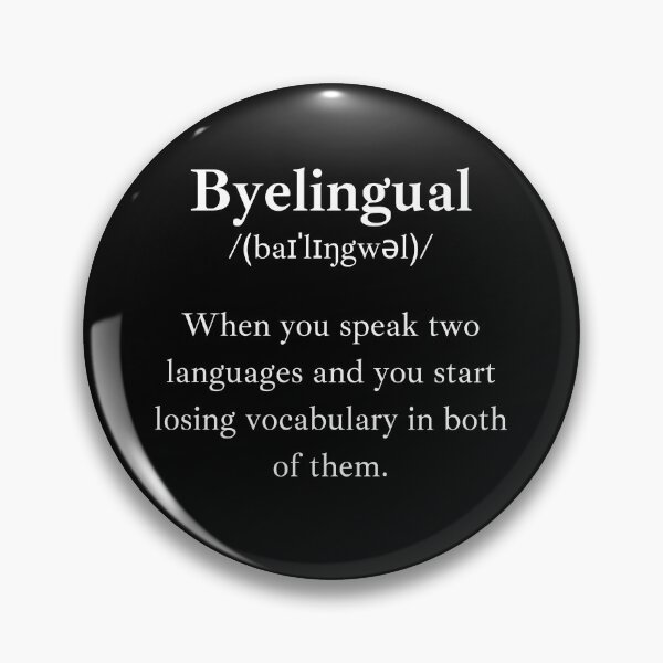 Item preview, Byelingual designed and sold by Axley.
