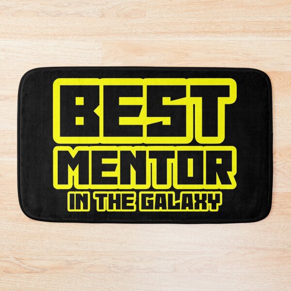 Item preview, Best Mentor In The Galaxy Gift Design designed and sold by designsnmore.