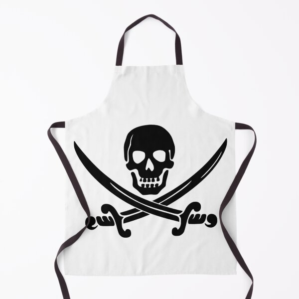 Item preview, Skull and crossbones designed and sold by maisy69.