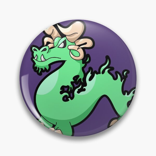 Item preview, Ghostly Underworld Dragon designed and sold by Animefreak9696.