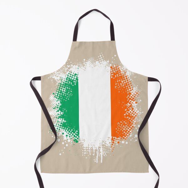 Artikelvorschau, Flag of Ireland - Splat entworfen und verkauft von pixelinga.