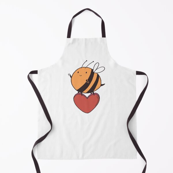 Item preview, Valentine's Day is for Honey Bee Lovers Cute designed and sold by gillys.