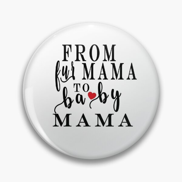 Item preview, from fur mama to baby mama designed and sold by ishako online.