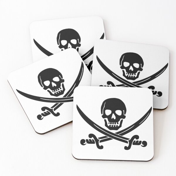 Item preview, Skull and crossbones designed and sold by maisy69.
