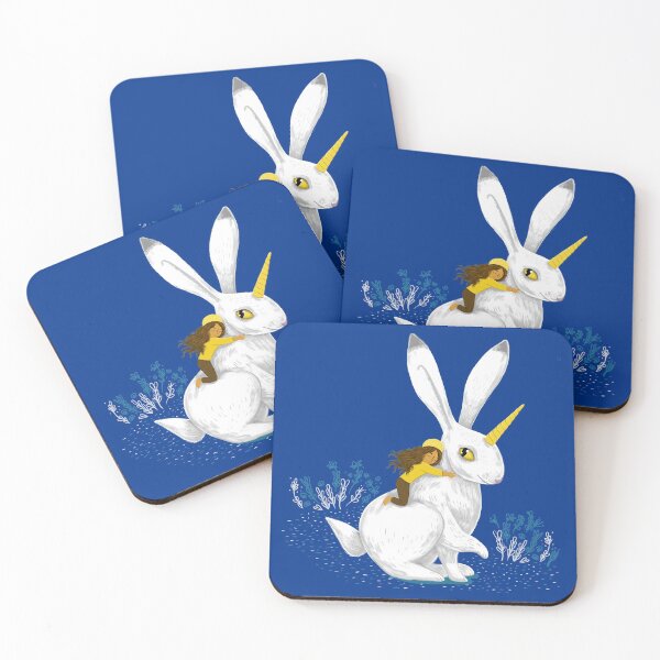 Item preview, Snow bunny designed and sold by jasmineberry.