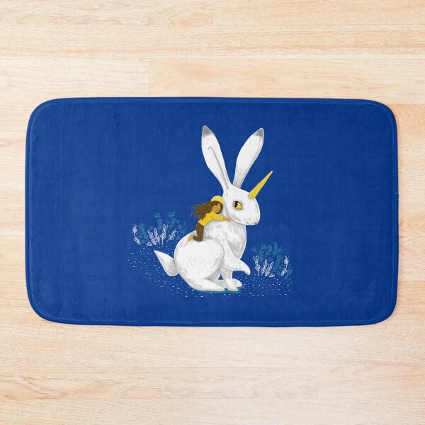 Item preview, Snow bunny designed and sold by jasmineberry.
