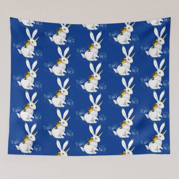 Item preview, Snow bunny designed and sold by jasmineberry.