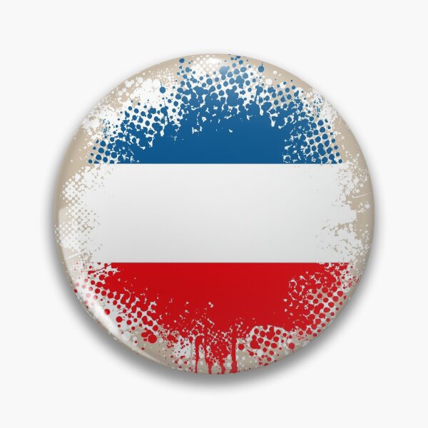 Item preview, Flag of Yugoslavia - Splat designed and sold by pixelinga.