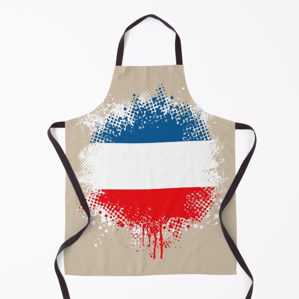 Item preview, Flag of Yugoslavia - Splat designed and sold by pixelinga.