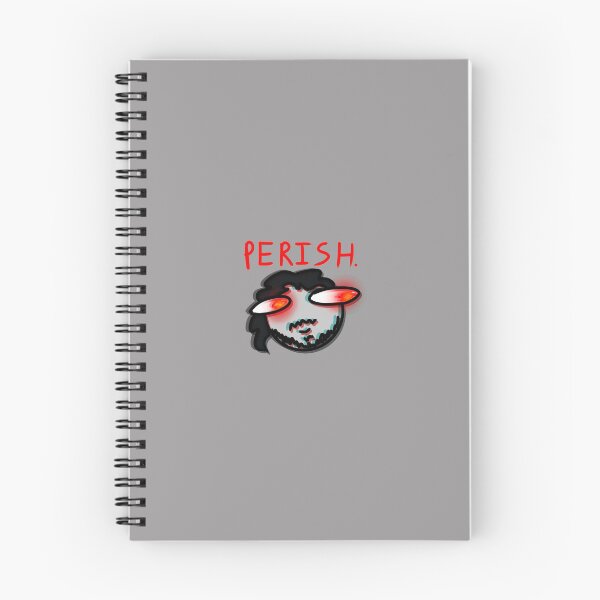 Item preview, Darkiplier Perish Meme designed and sold by MythicalMatrix.