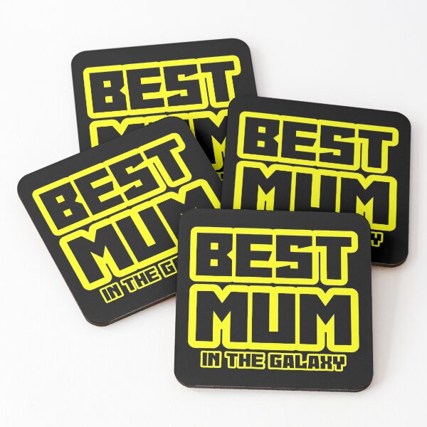 Item preview, Best Mum In The Galaxy Gift Design designed and sold by designsnmore.