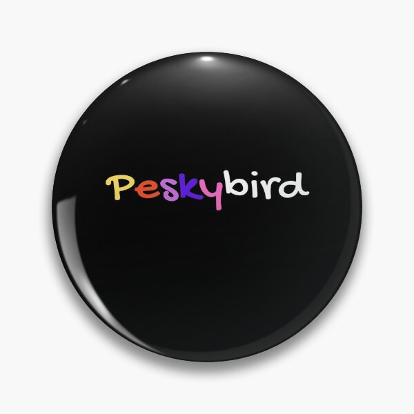 Item preview, Pesky Bird designed and sold by DigitalNobleman.