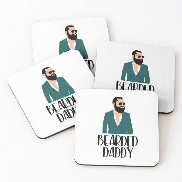 Item preview, Bearded Daddy designed and sold by Ba3ksy Design.