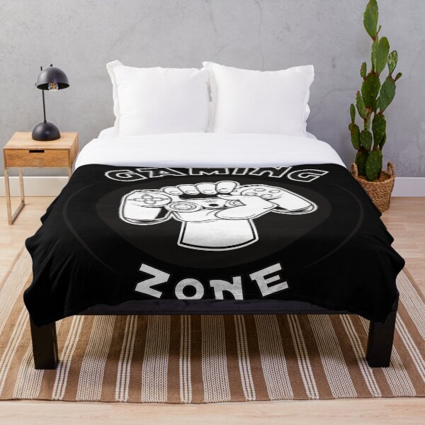 Aperçu de l'œuvre Gaming Zone créée et vendue par SECRET STORE.