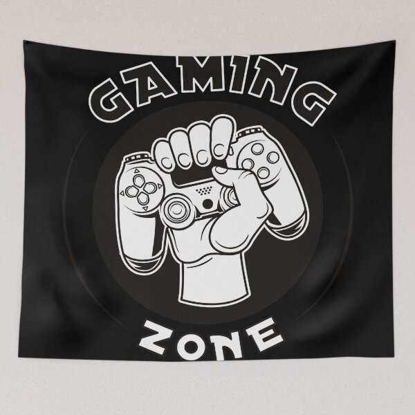 Item preview, Gaming Zone designed and sold by SECRET STORE.