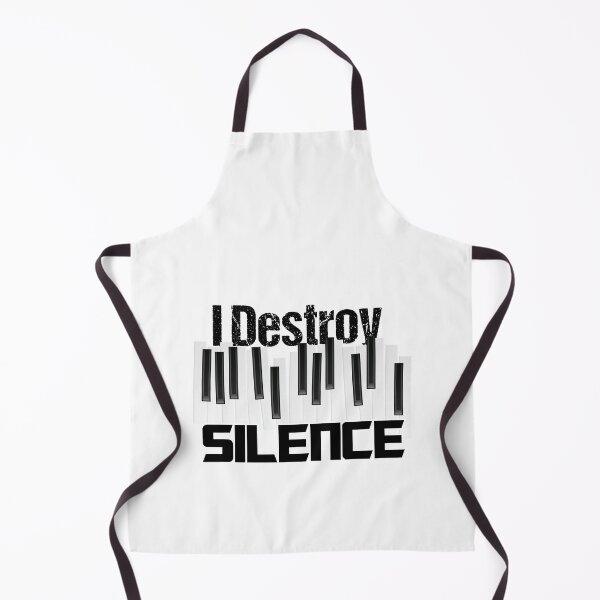 Item preview, I Destroy Silence designed and sold by ADAMYASS.