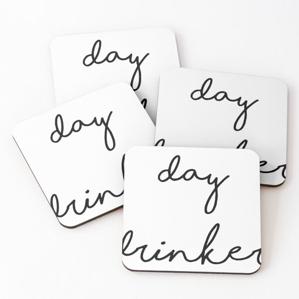 Item preview, Day Drinker designed and sold by Doctor Michaela.