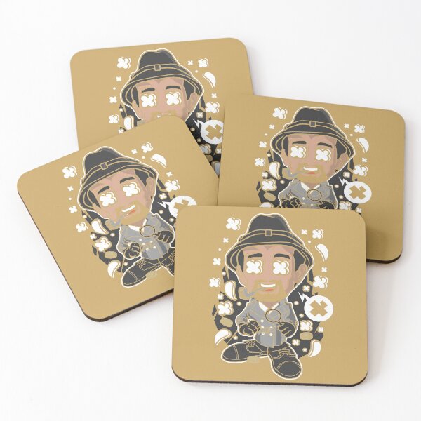 Item preview, Detective  designed and sold by Sinfamous.