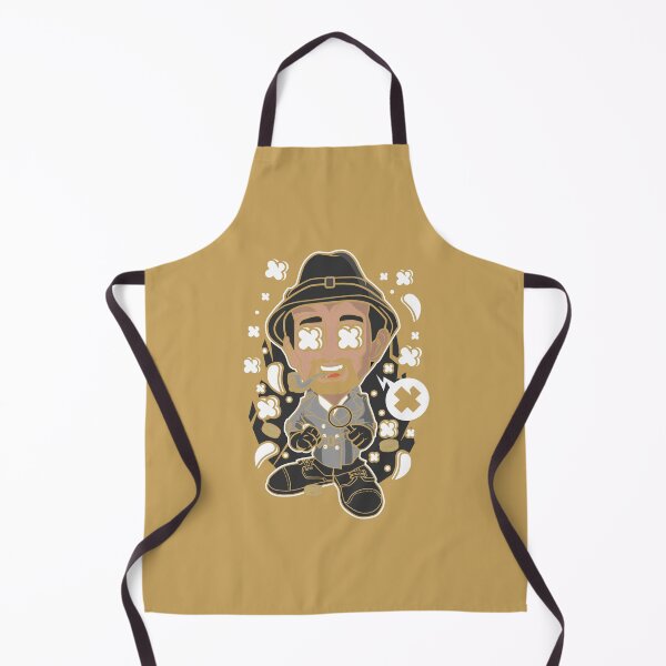Item preview, Detective designed and sold by Sinfamous.