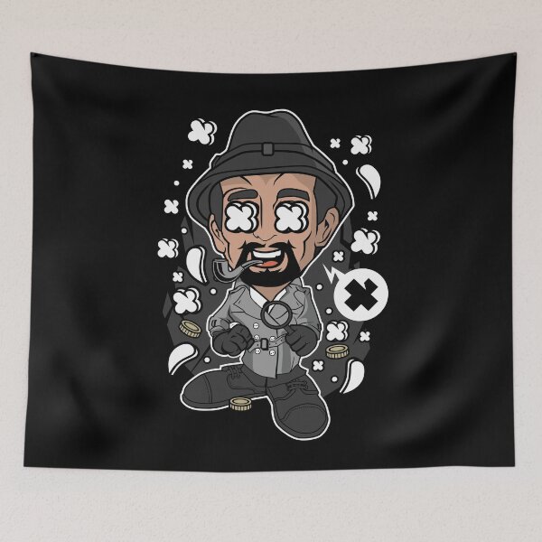 Item preview, Detective  designed and sold by Sinfamous.