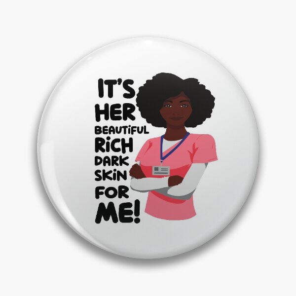 Item preview, It's Her Beautiful Rich Dark Skin For Me! designed and sold by Rell1970.