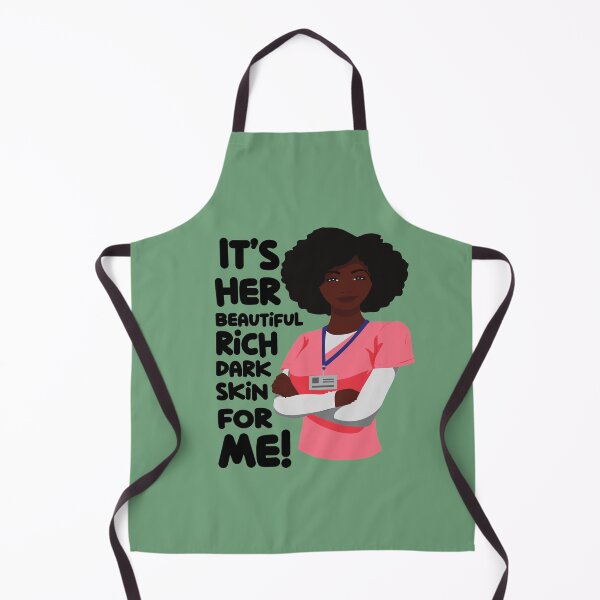 Item preview, It's Her Beautiful Rich Dark Skin For Me! designed and sold by Rell1970.