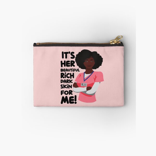 Item preview, It's Her Beautiful Rich Dark Skin For Me! designed and sold by Rell1970.