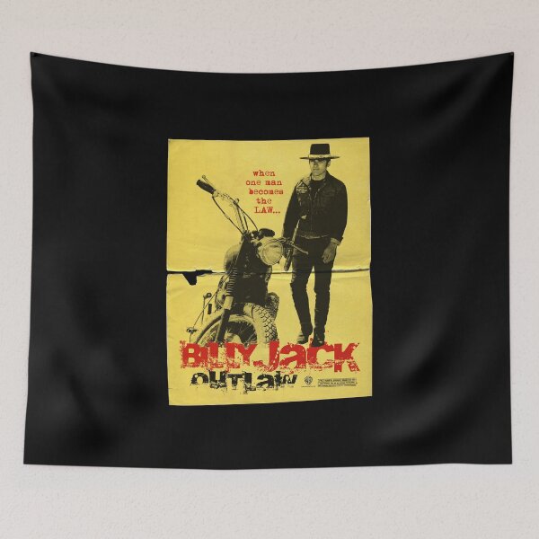 Item preview, BillyJack Outlaw designed and sold by Splinterwear.